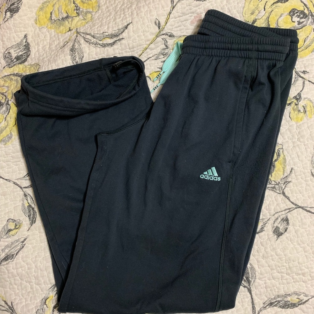 Adidas sweatpants